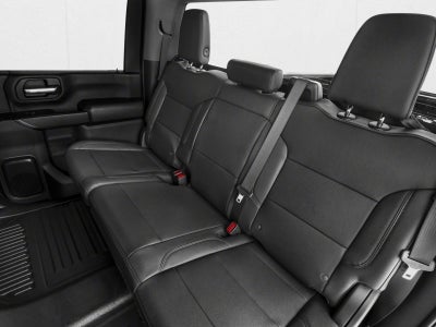 2026 GMC Sierra 3500 HD SLT