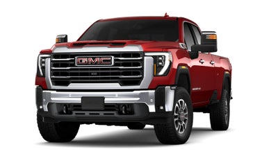 2026 GMC Sierra 3500 HD SLT