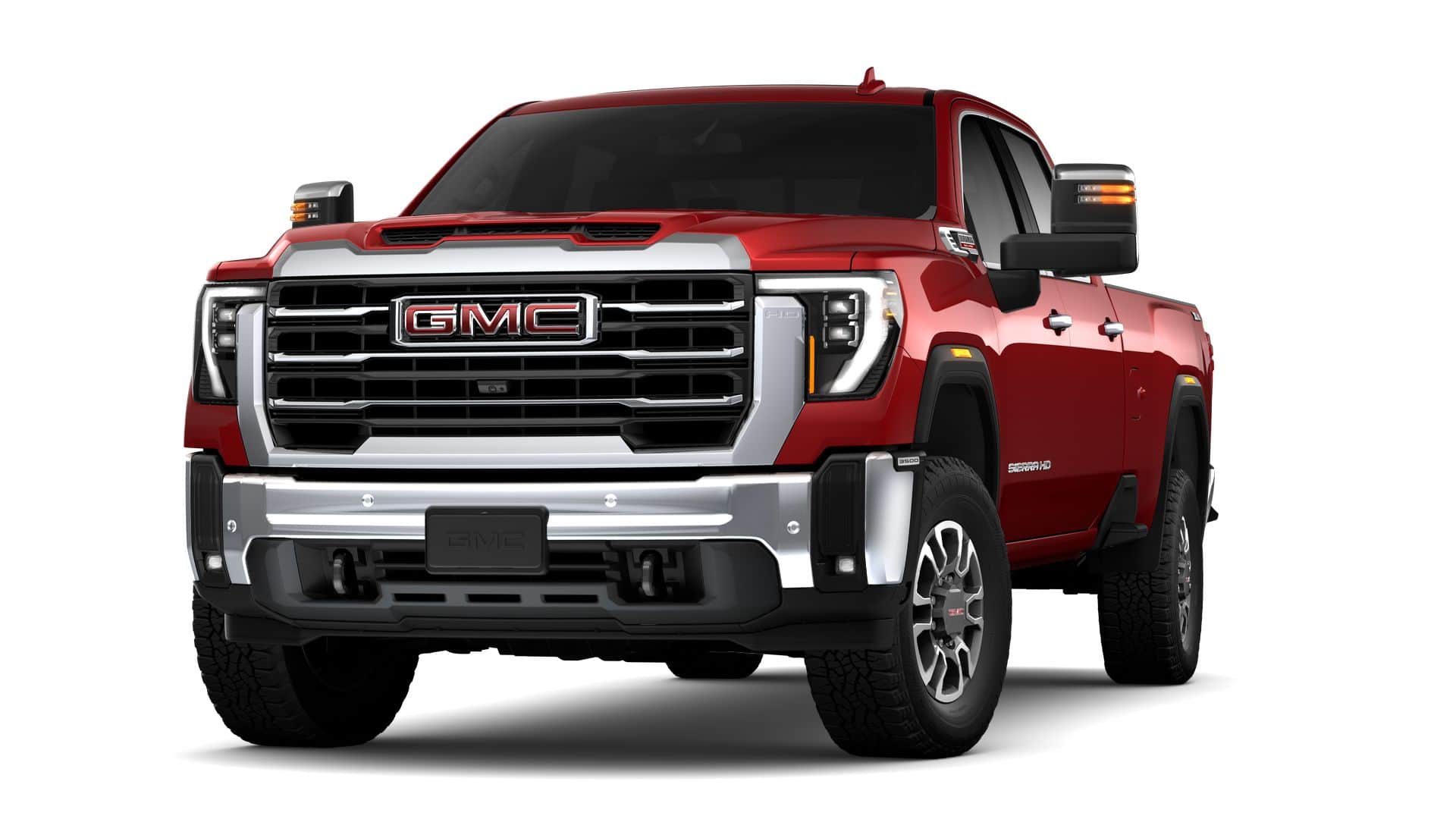 2026 GMC Sierra 3500 HD SLT