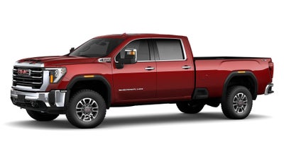 2026 GMC Sierra 3500 HD SLT