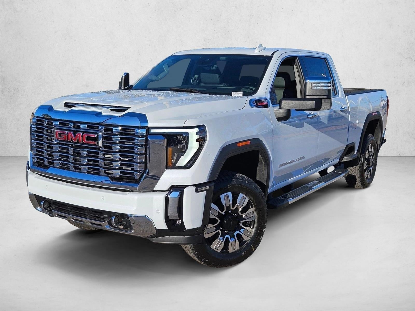 2026 GMC Sierra 3500 HD Denali