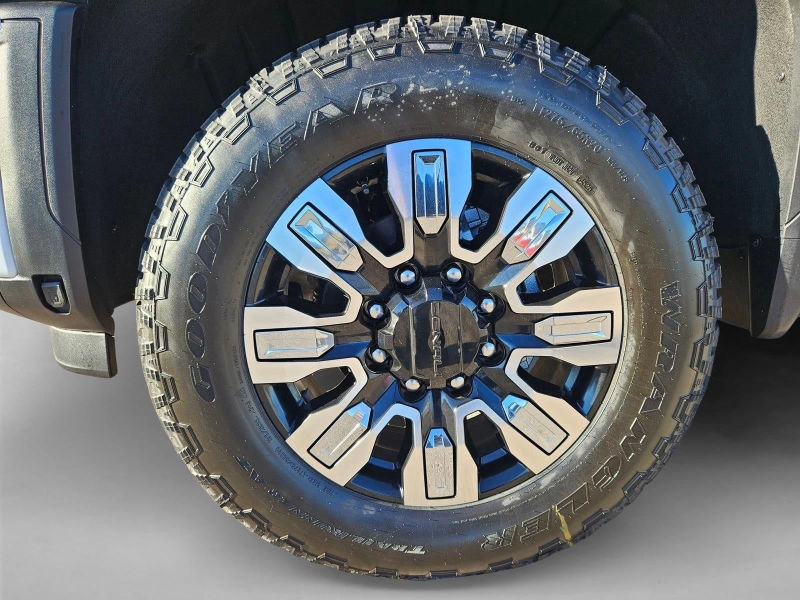 2026 GMC Sierra 3500 HD Denali