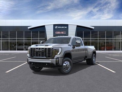 2026 GMC Sierra 3500 HD Denali Ultimate DRW