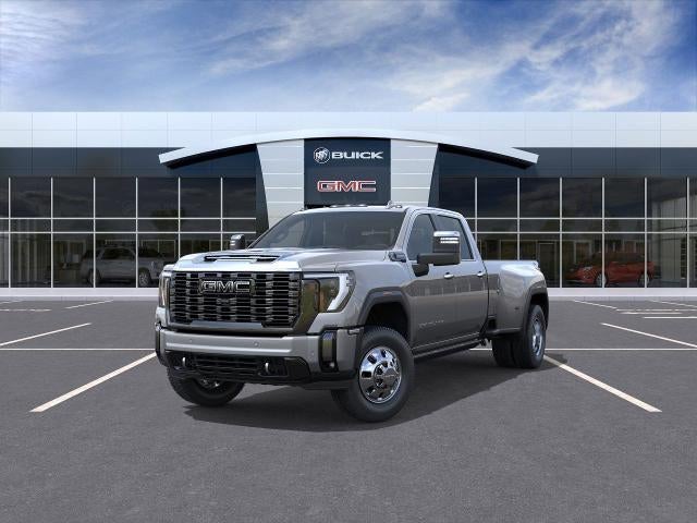 2026 GMC Sierra 3500 HD Denali Ultimate DRW