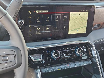 2026 GMC Sierra 3500 HD Denali Ultimate DRW