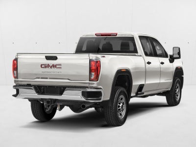 2026 GMC Sierra 3500 HD Denali Ultimate DRW
