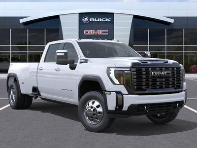 2026 GMC Sierra 3500 HD Denali Ultimate DRW
