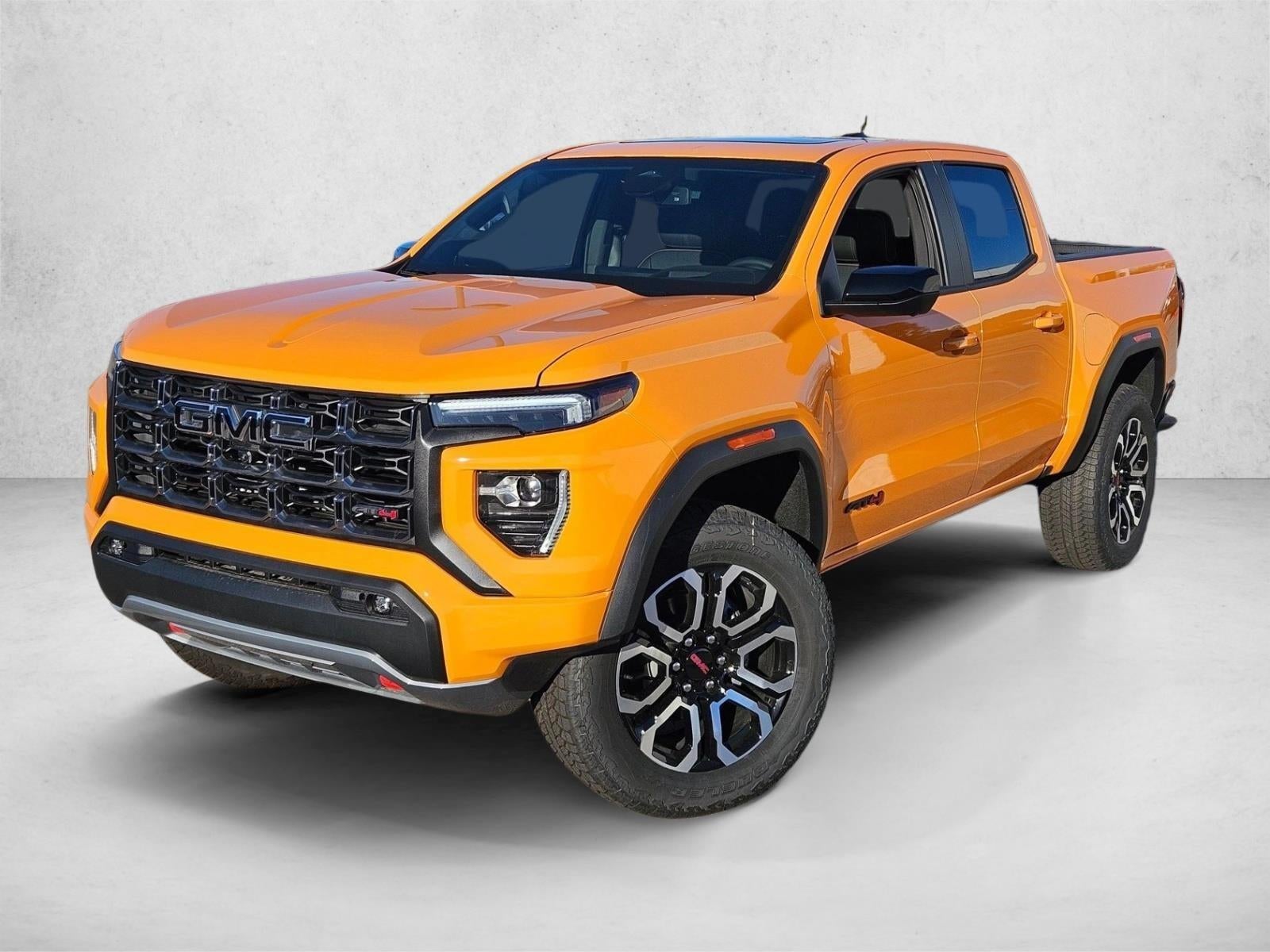 2026 GMC Canyon AT4