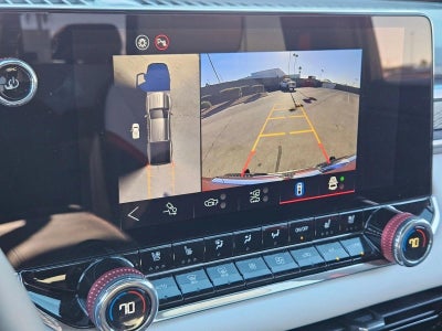 2026 GMC Canyon AT4X