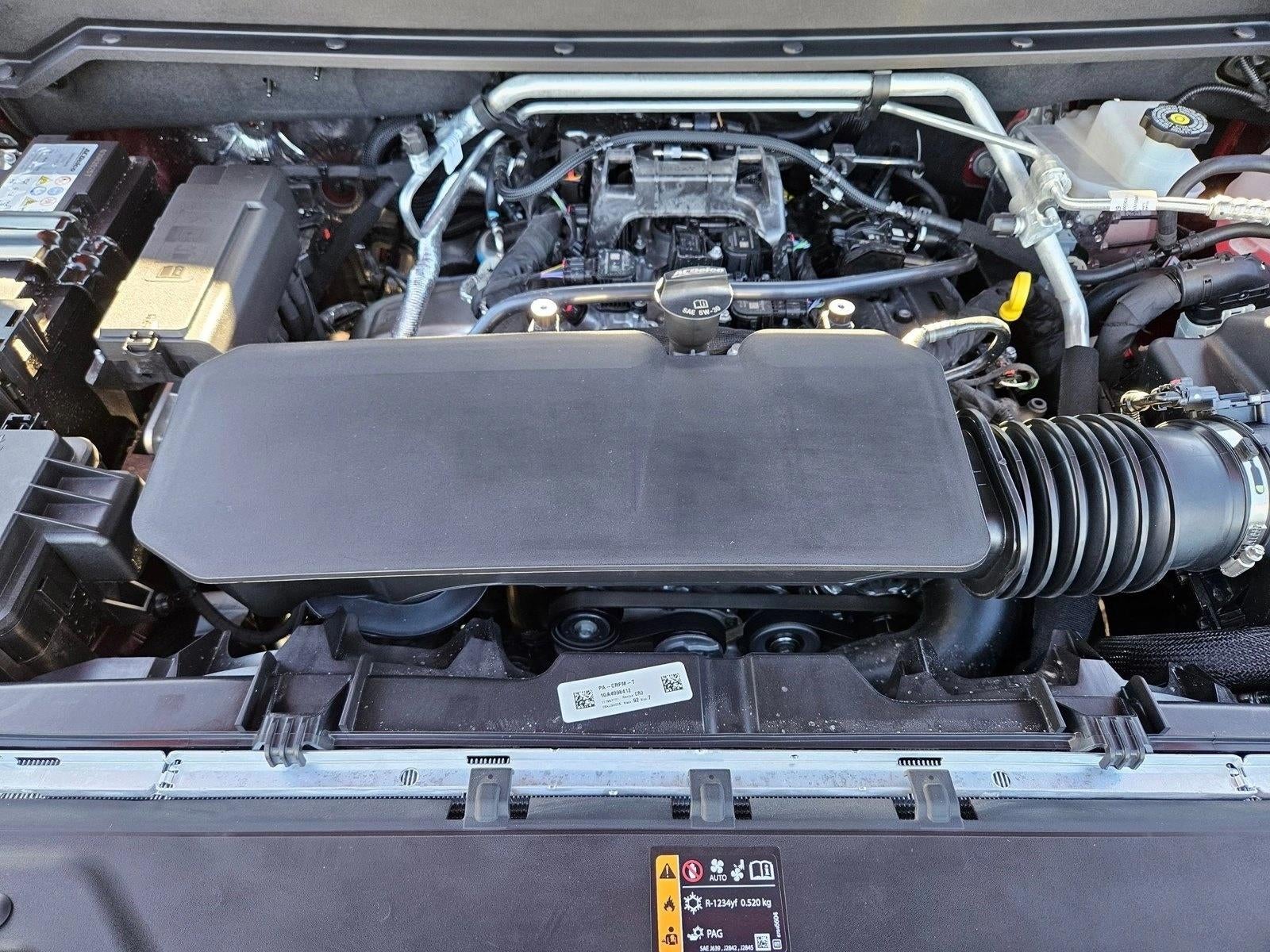 2026 GMC Canyon AT4X