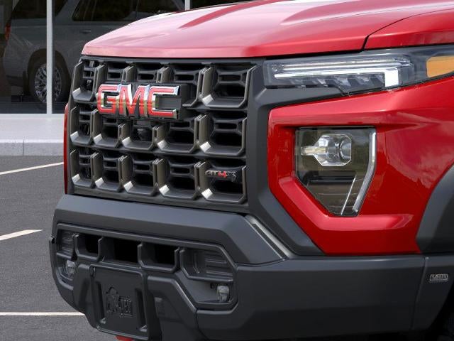 2026 GMC Canyon AT4X