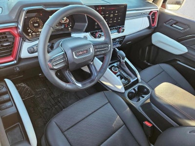 2026 GMC Canyon AT4X