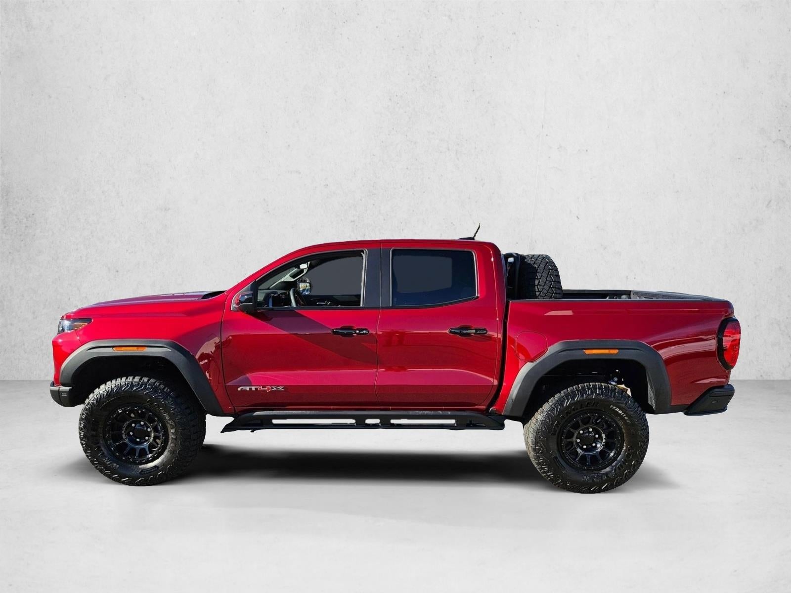 2026 GMC Canyon AT4X