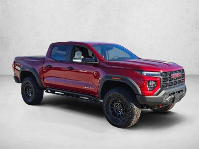 2026 GMC Canyon AT4X