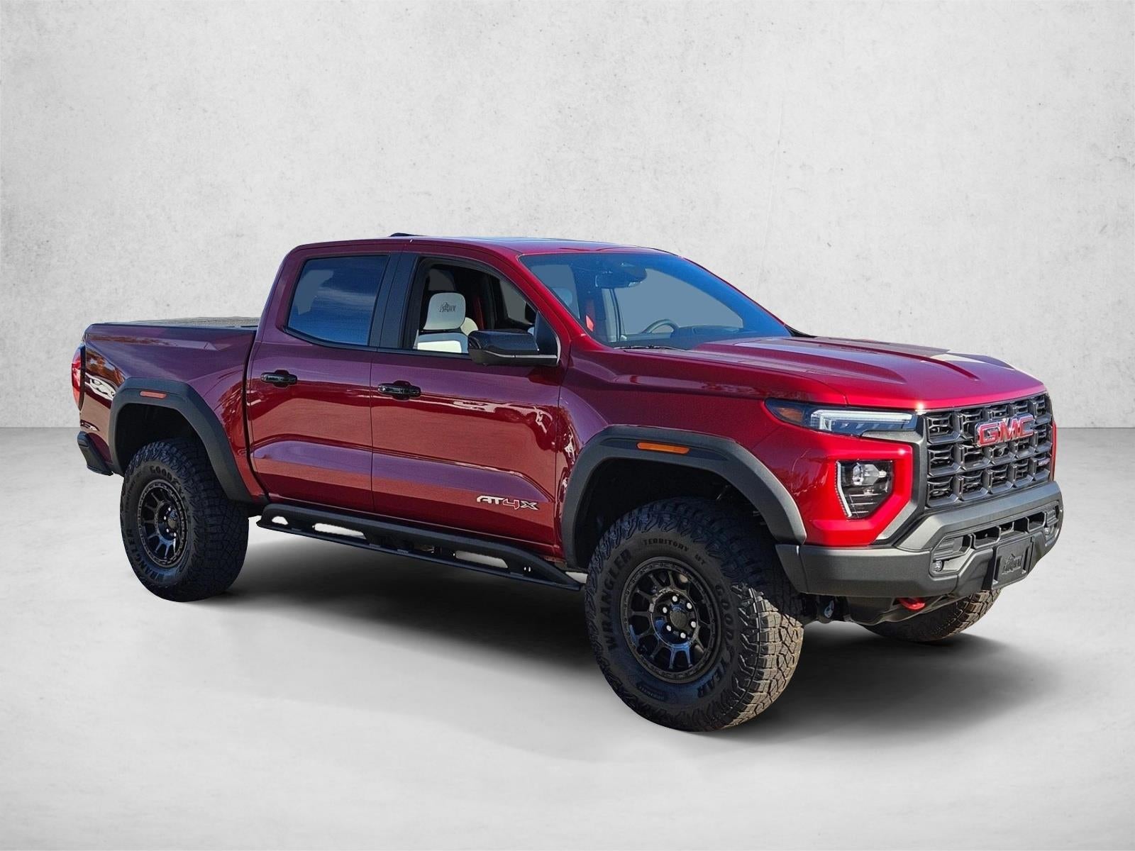 2026 GMC Canyon AT4X