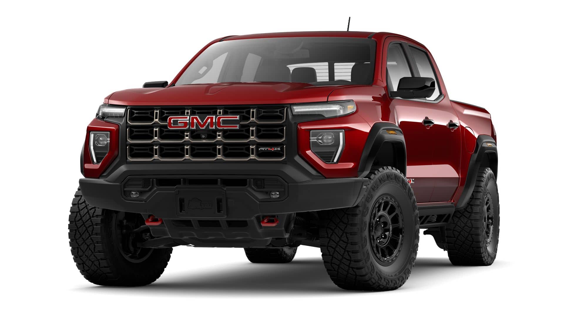2026 GMC Canyon AT4X