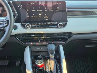 2026 GMC Canyon AT4X