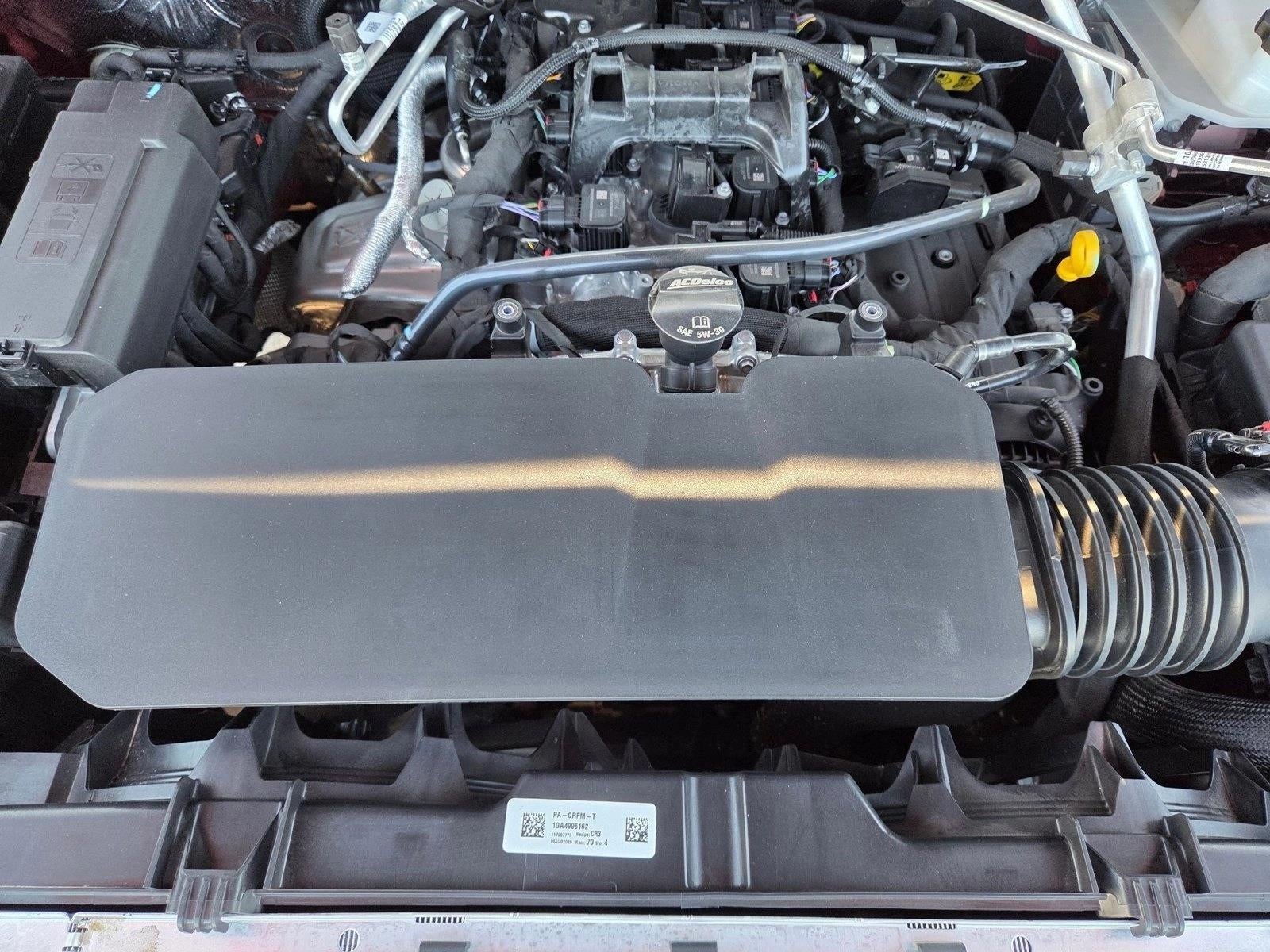 2026 GMC Canyon AT4X