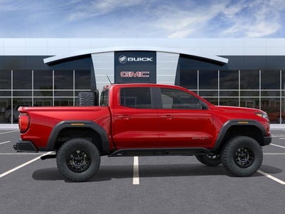 2026 GMC Canyon AT4X