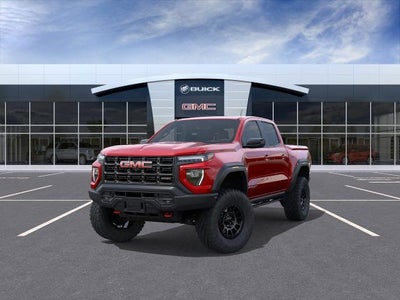 2026 GMC Canyon AT4X