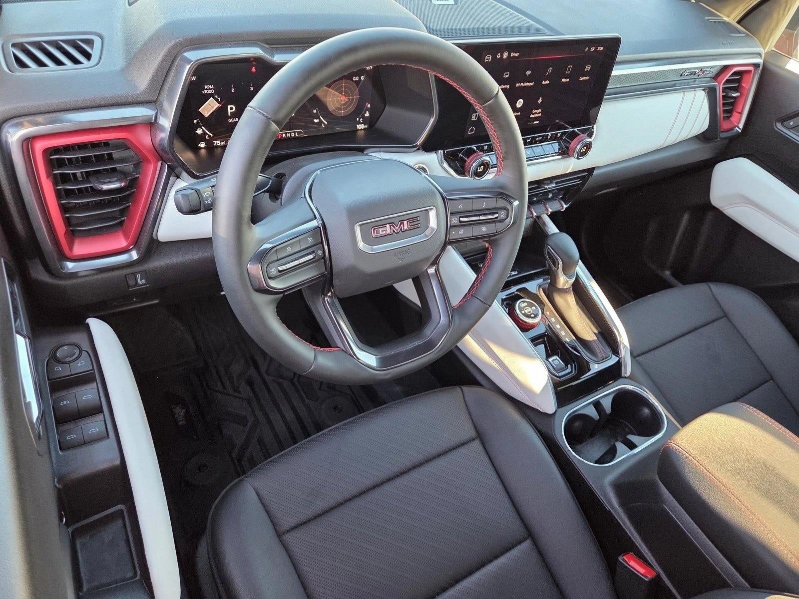 2026 GMC Canyon AT4X