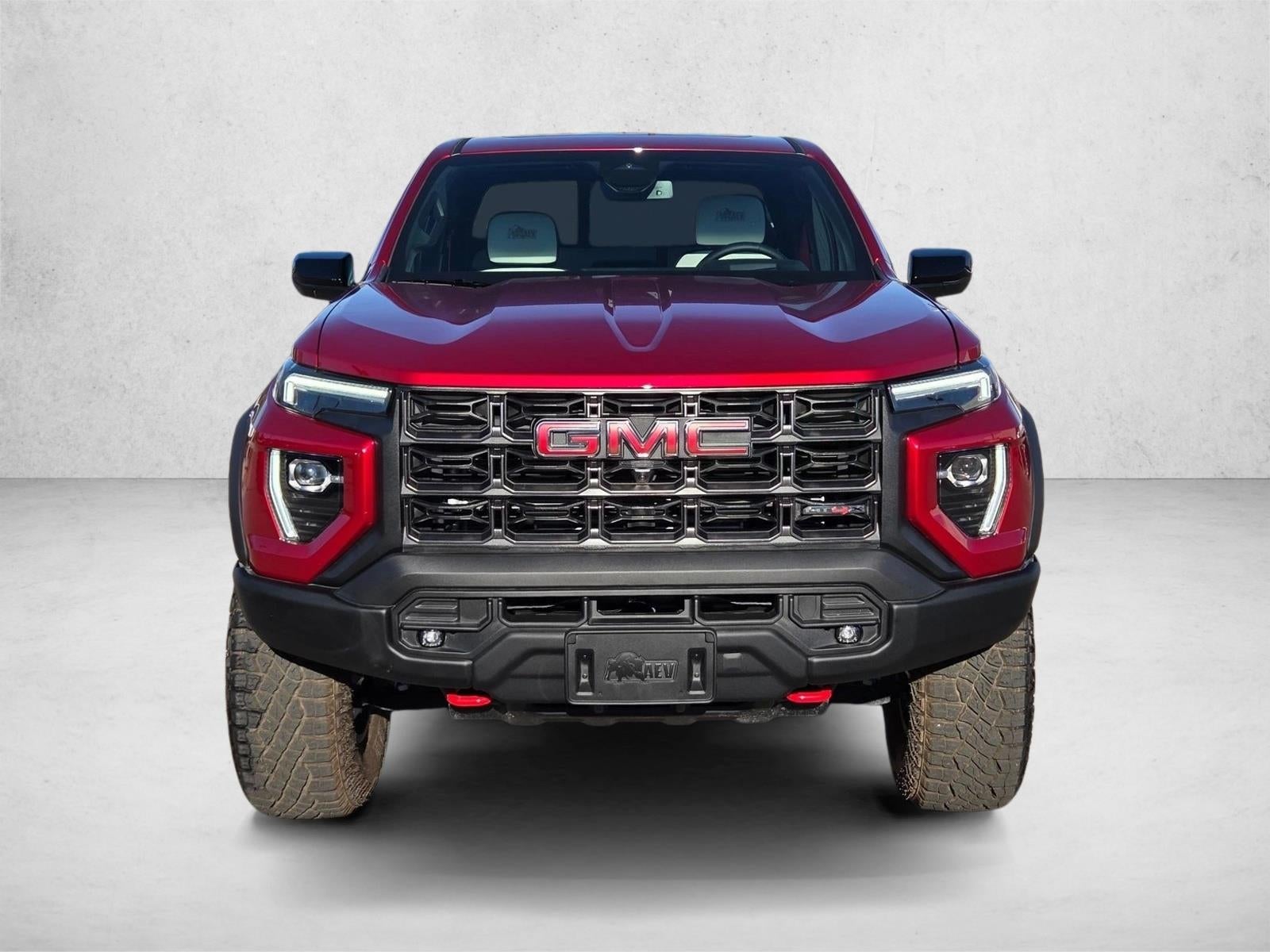 2026 GMC Canyon AT4X