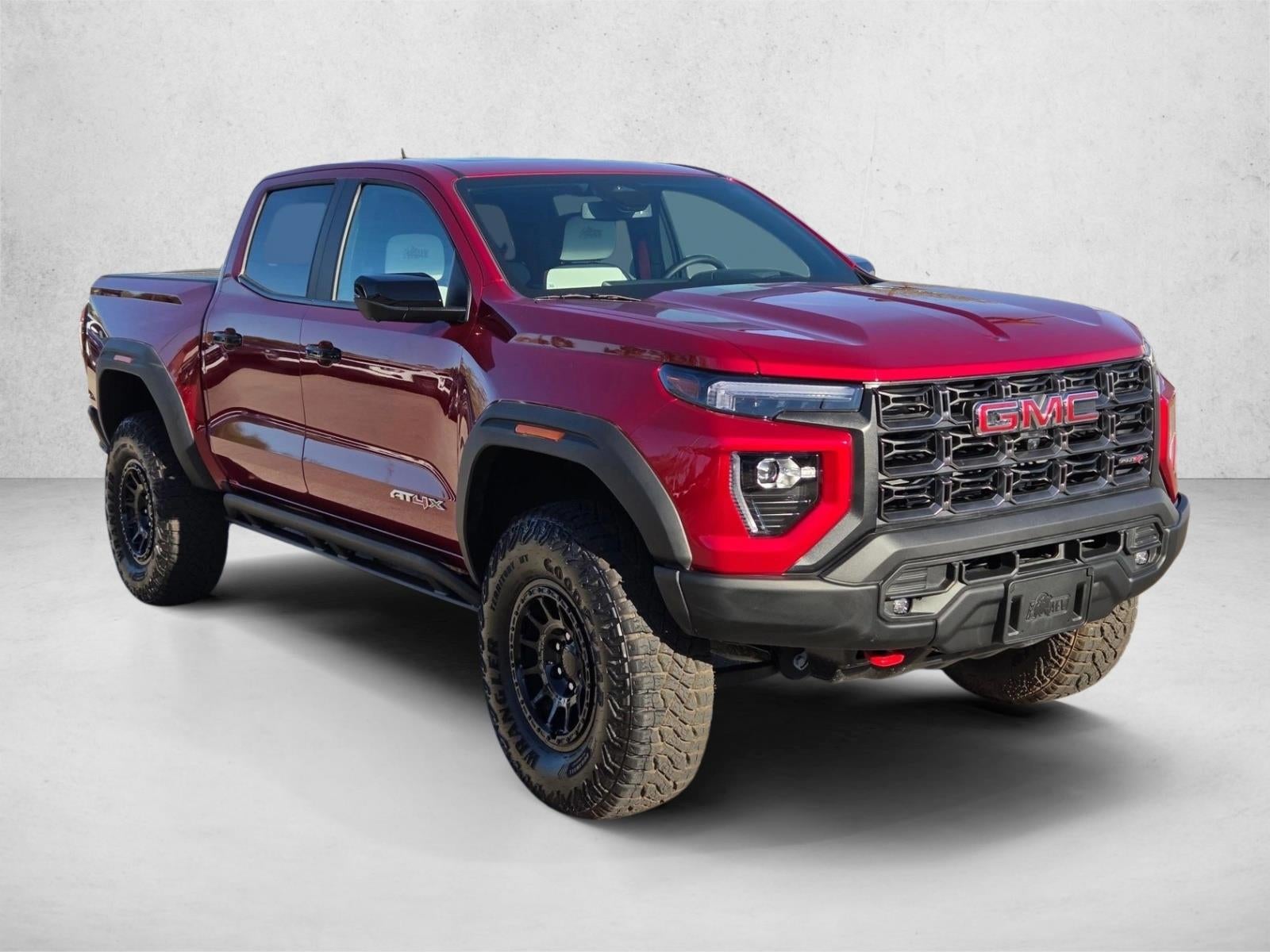 2026 GMC Canyon AT4X