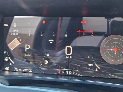 2026 GMC Canyon AT4X