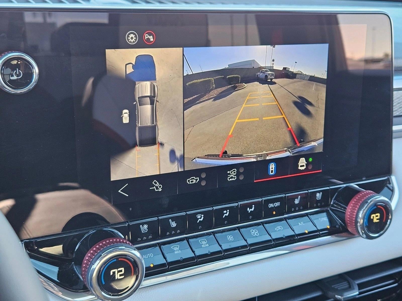 2026 GMC Canyon AT4X