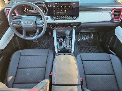 2026 GMC Canyon AT4X