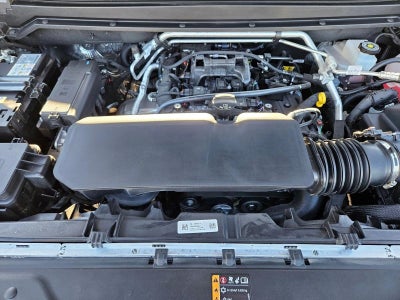 2026 GMC Canyon AT4X