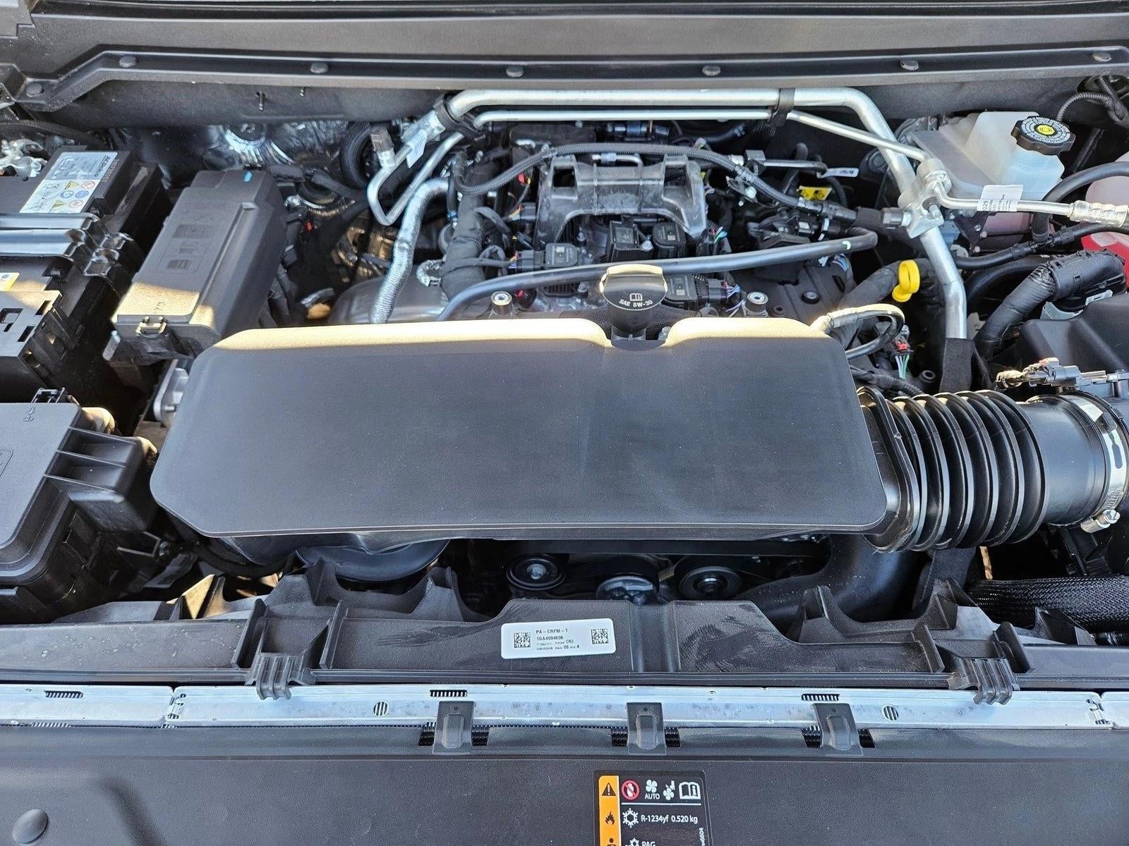 2026 GMC Canyon AT4X