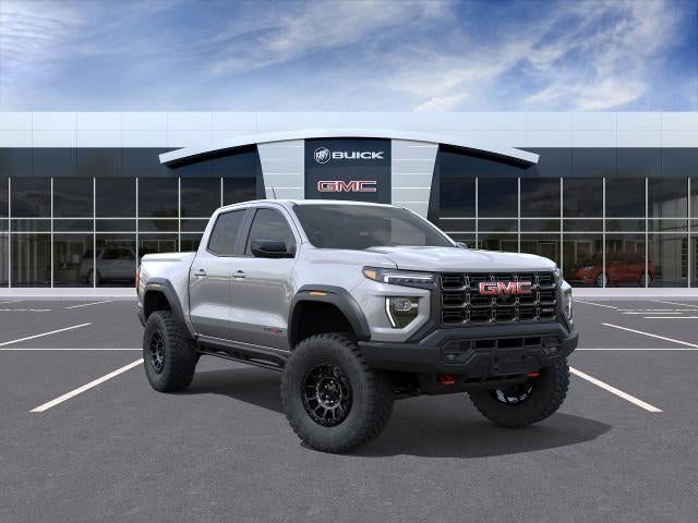 2026 GMC Canyon AT4X