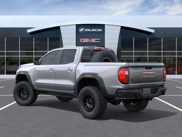 2026 GMC Canyon AT4X