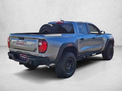 2026 GMC Canyon AT4X