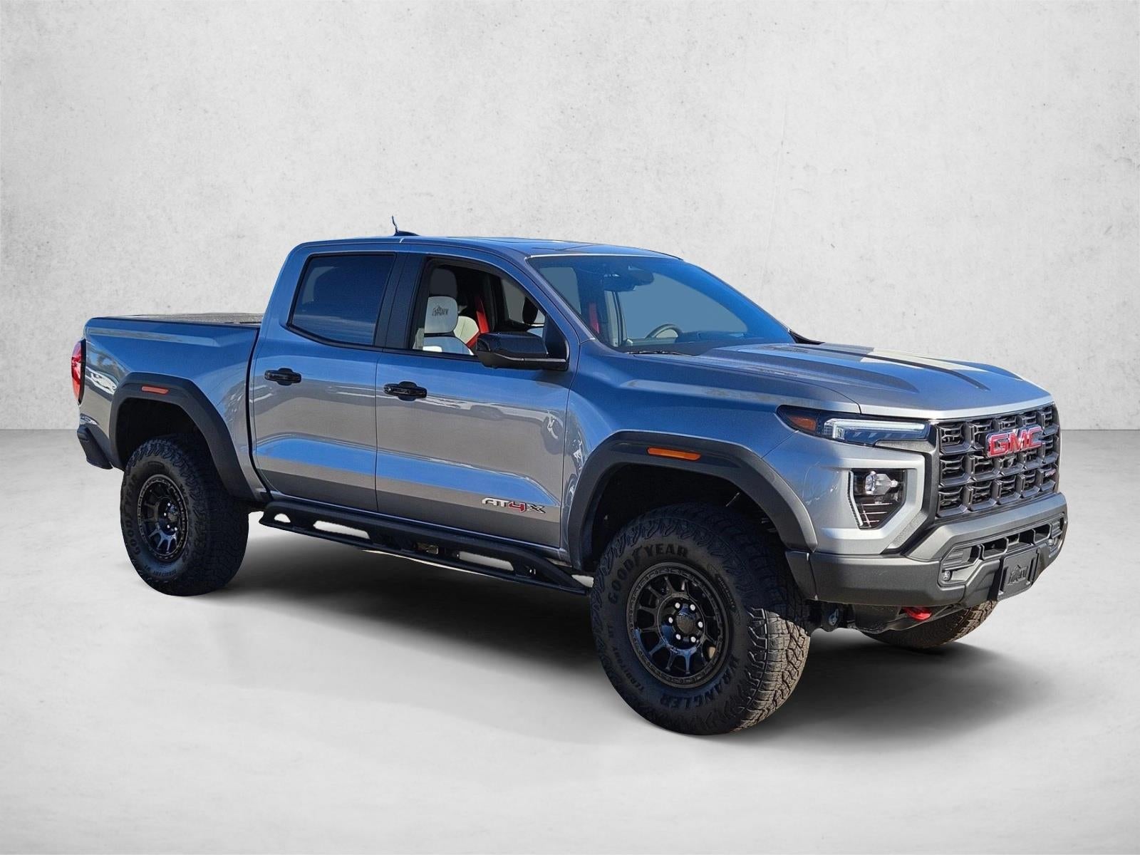 2026 GMC Canyon AT4X