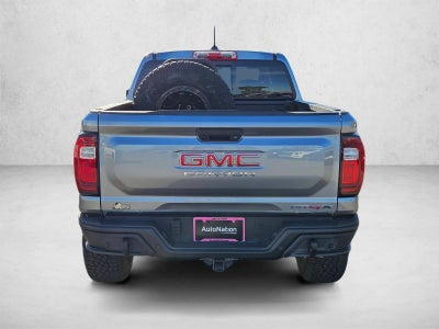 2026 GMC Canyon AT4X