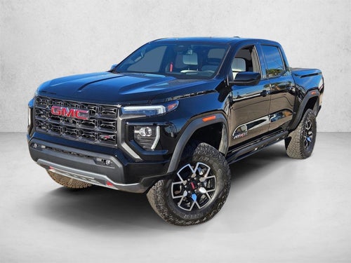 2026 GMC Canyon AT4X