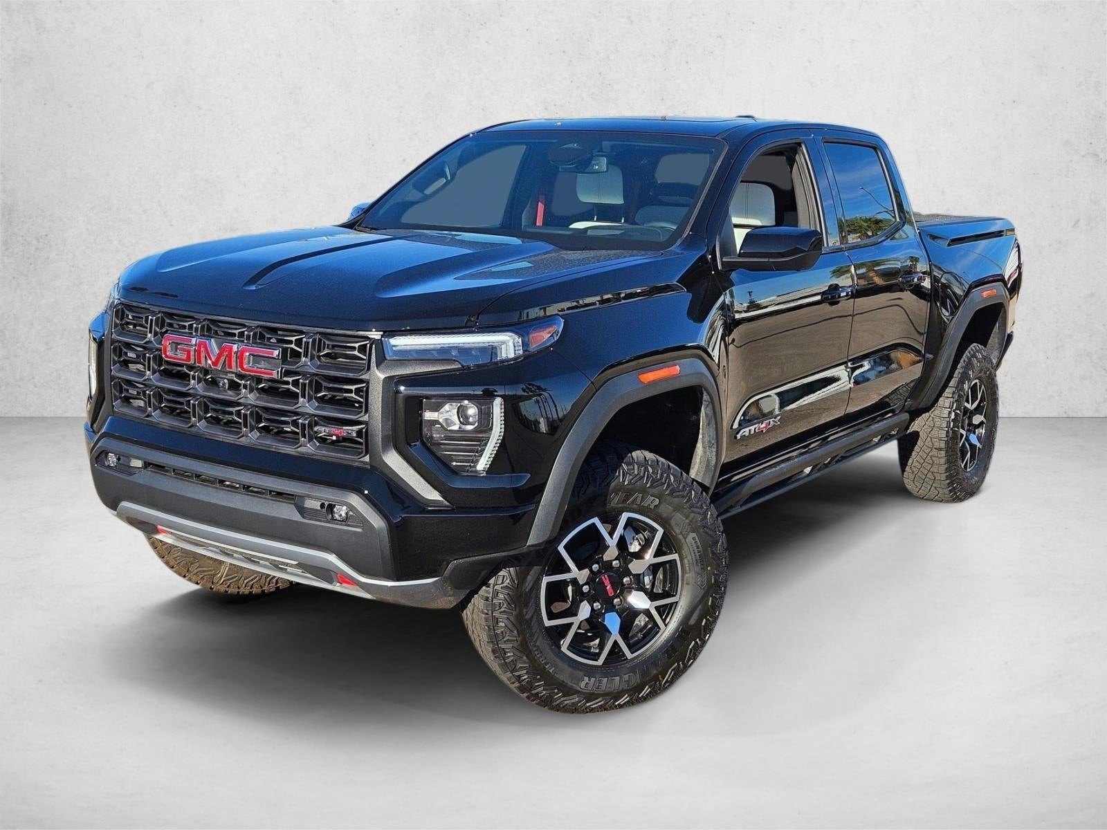 2026 GMC Canyon AT4X