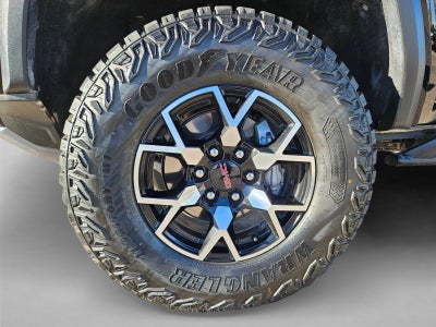 2026 GMC Canyon AT4X