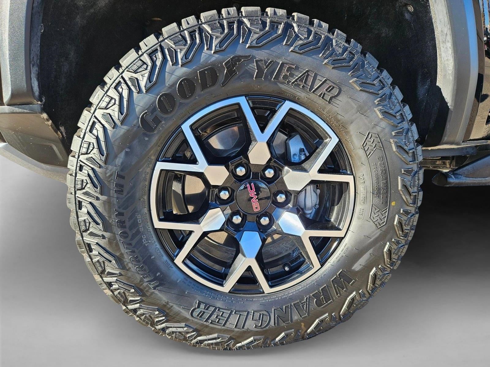 2026 GMC Canyon AT4X