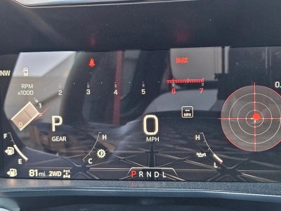 2026 GMC Canyon AT4X