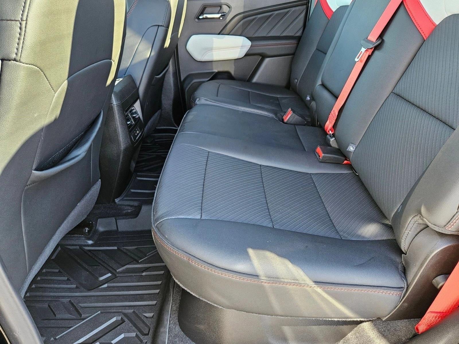 2026 GMC Canyon AT4X