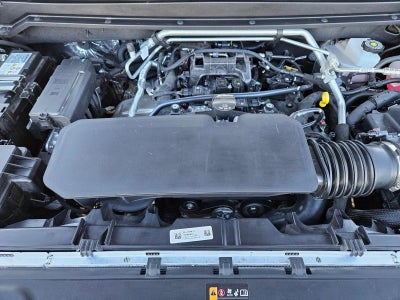 2026 GMC Canyon AT4X