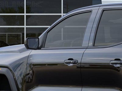 2026 GMC Canyon AT4X