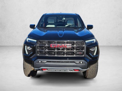 2026 GMC Canyon AT4X