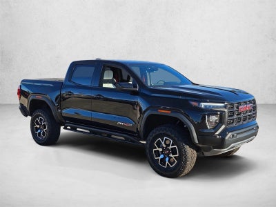 2026 GMC Canyon AT4X