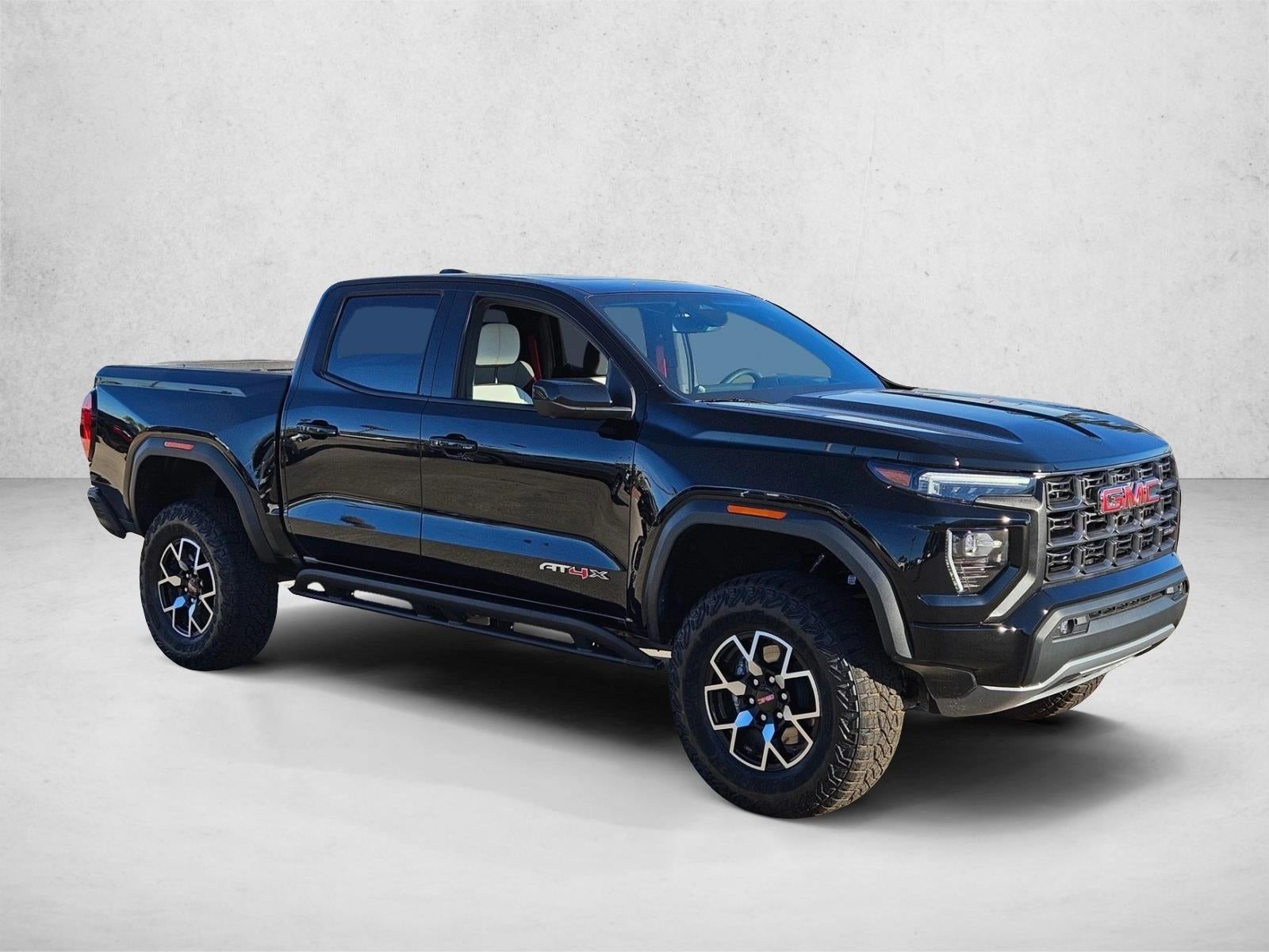 2026 GMC Canyon AT4X