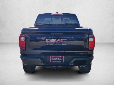 2026 GMC Canyon AT4X