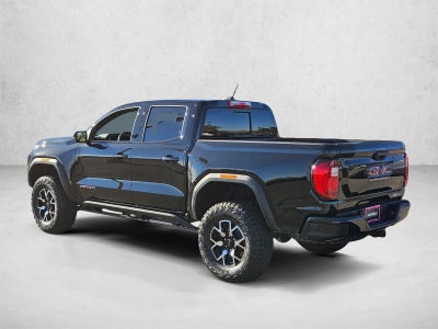 2026 GMC Canyon AT4X